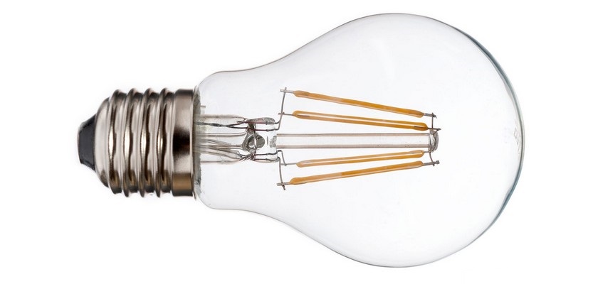 Филаментные светодиодные лампы: что это такое и для чего нужны?