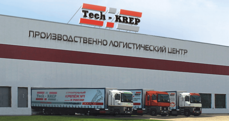 Производственно-логистический центр Tech-Krep 
